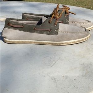 GBX Boat Shoes (Sperry type)